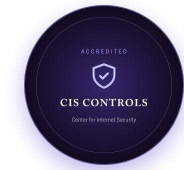 CIS Accreditation Badge
