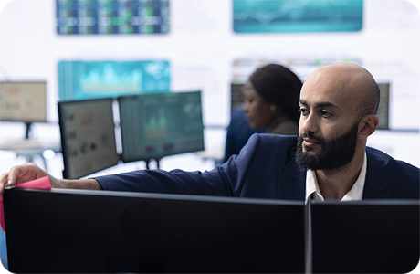 Fully managed IT services