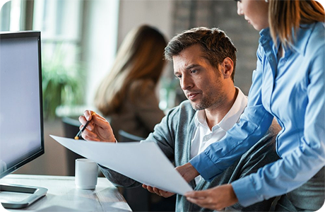 Co-managed IT services