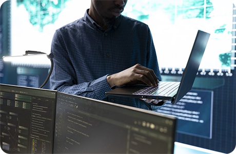 Fully managed IT services