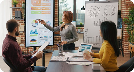 Fully managed IT services