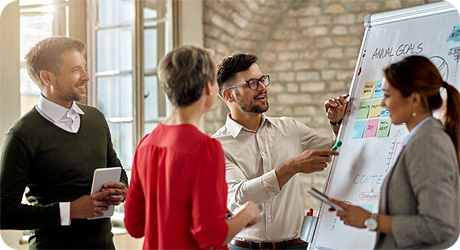 Co-managed IT services